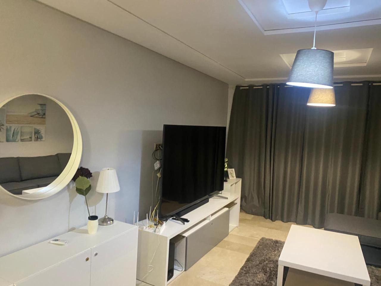 Marina Saidia Luxury Apartment With Pool & Garden View,Residence Tamaris 外观 照片