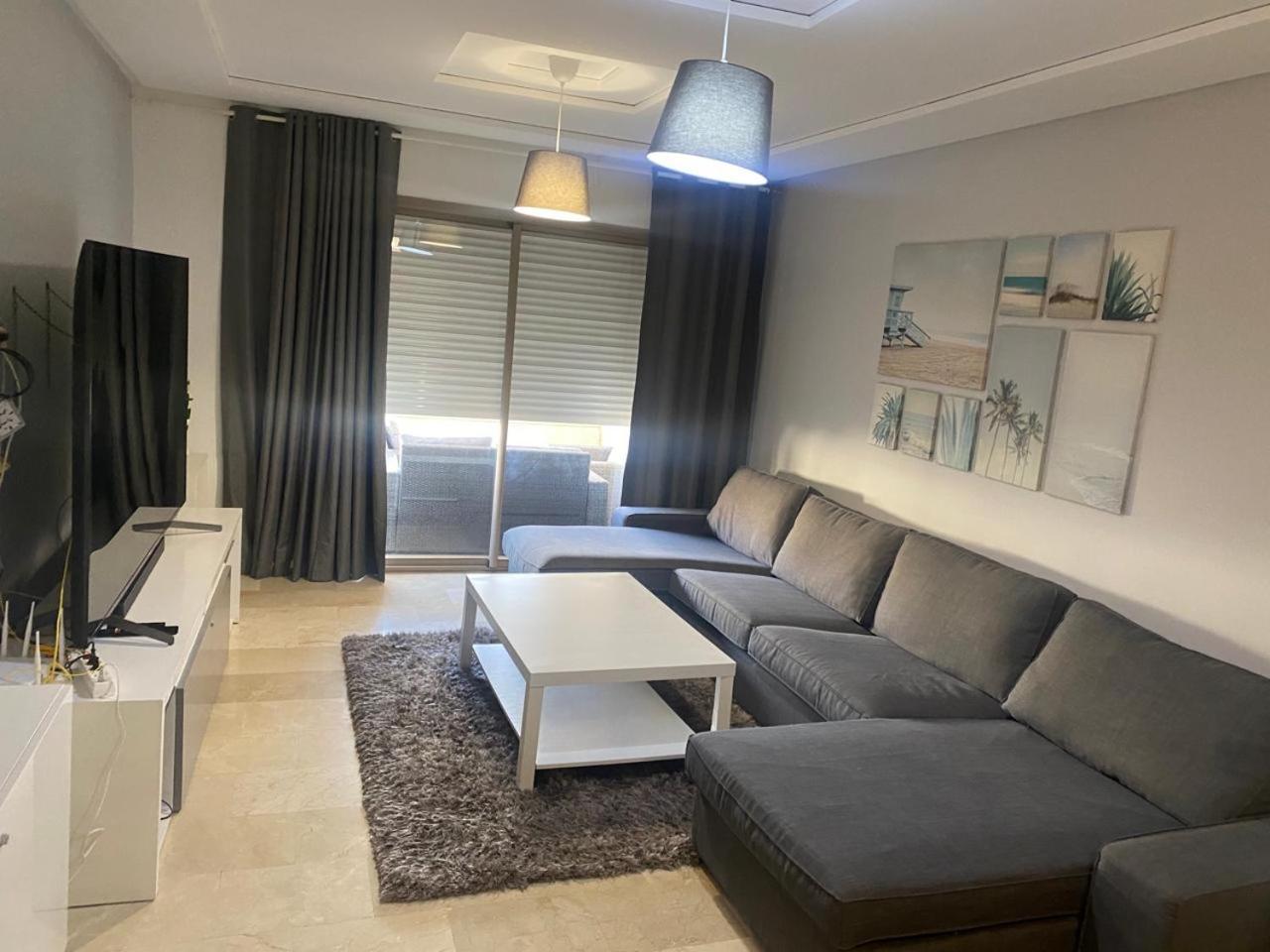 Marina Saidia Luxury Apartment With Pool & Garden View,Residence Tamaris 外观 照片