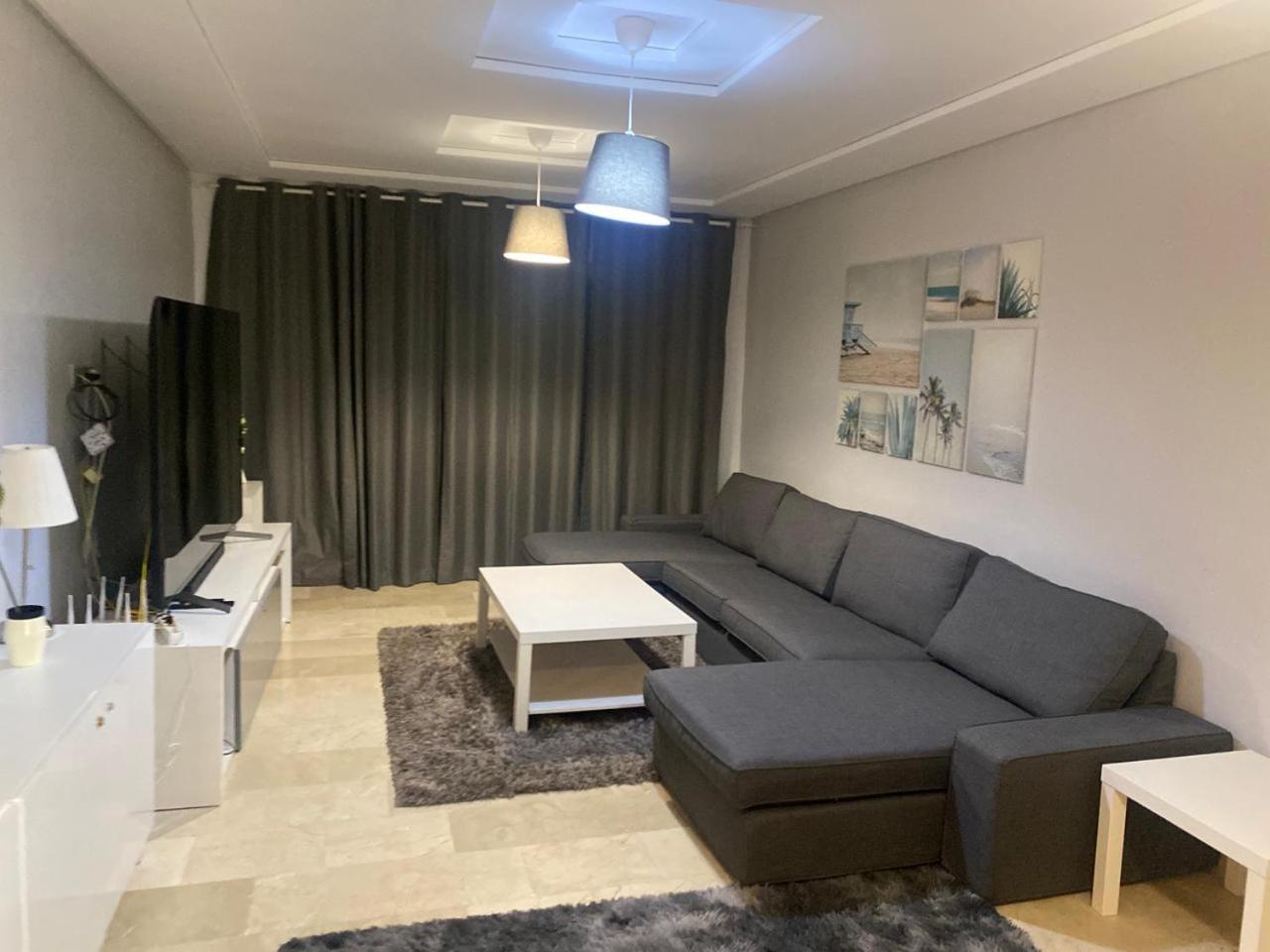 Marina Saidia Luxury Apartment With Pool & Garden View,Residence Tamaris 外观 照片