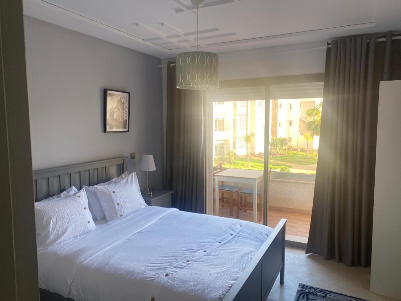 Marina Saidia Luxury Apartment With Pool & Garden View,Residence Tamaris 外观 照片