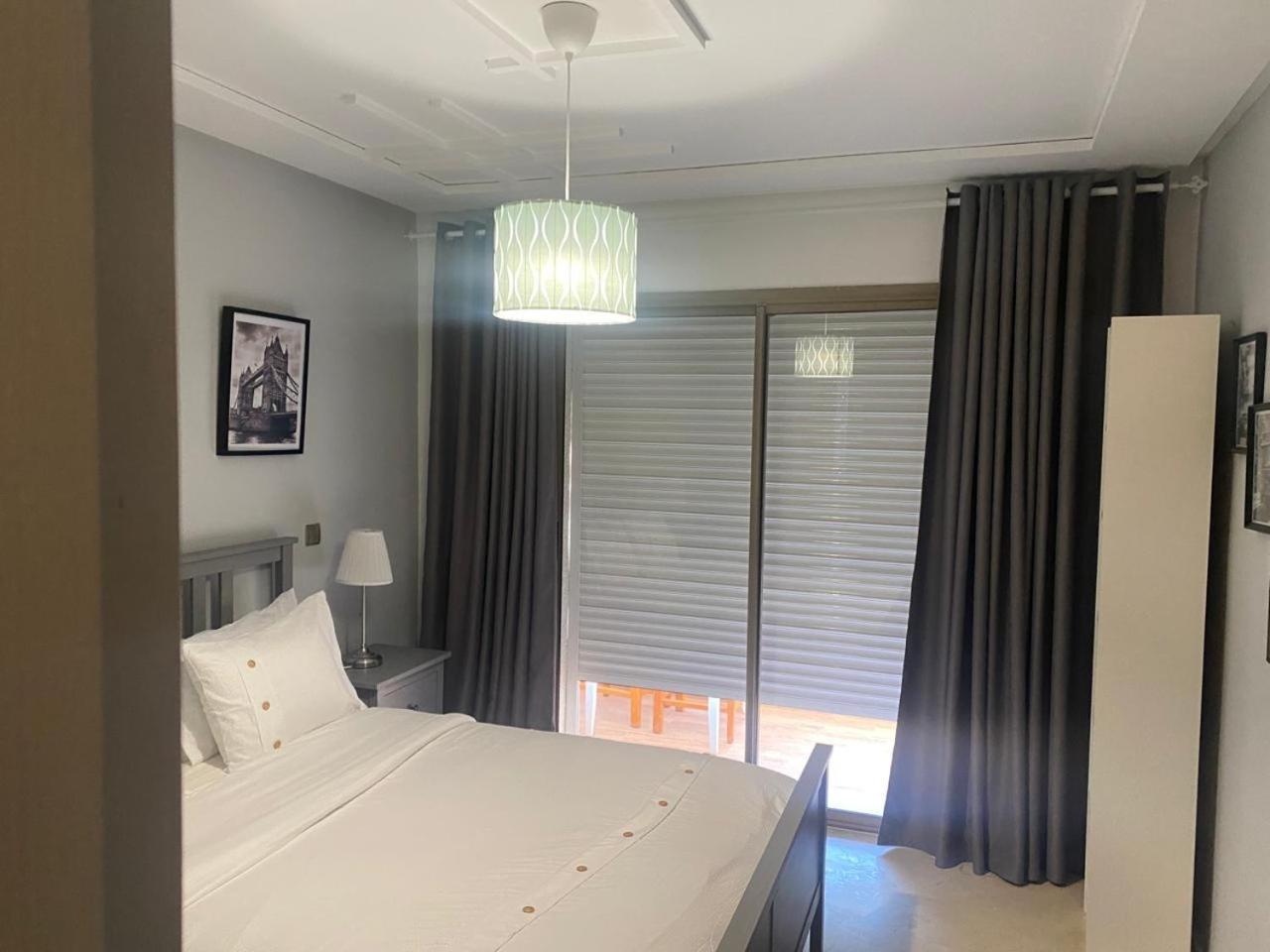 Marina Saidia Luxury Apartment With Pool & Garden View,Residence Tamaris 外观 照片