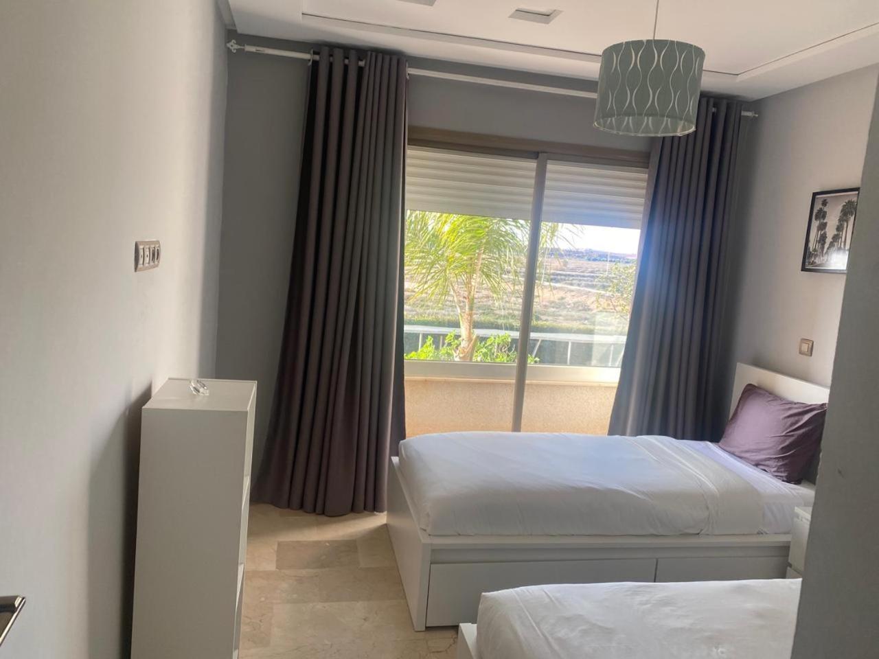 Marina Saidia Luxury Apartment With Pool & Garden View,Residence Tamaris 外观 照片
