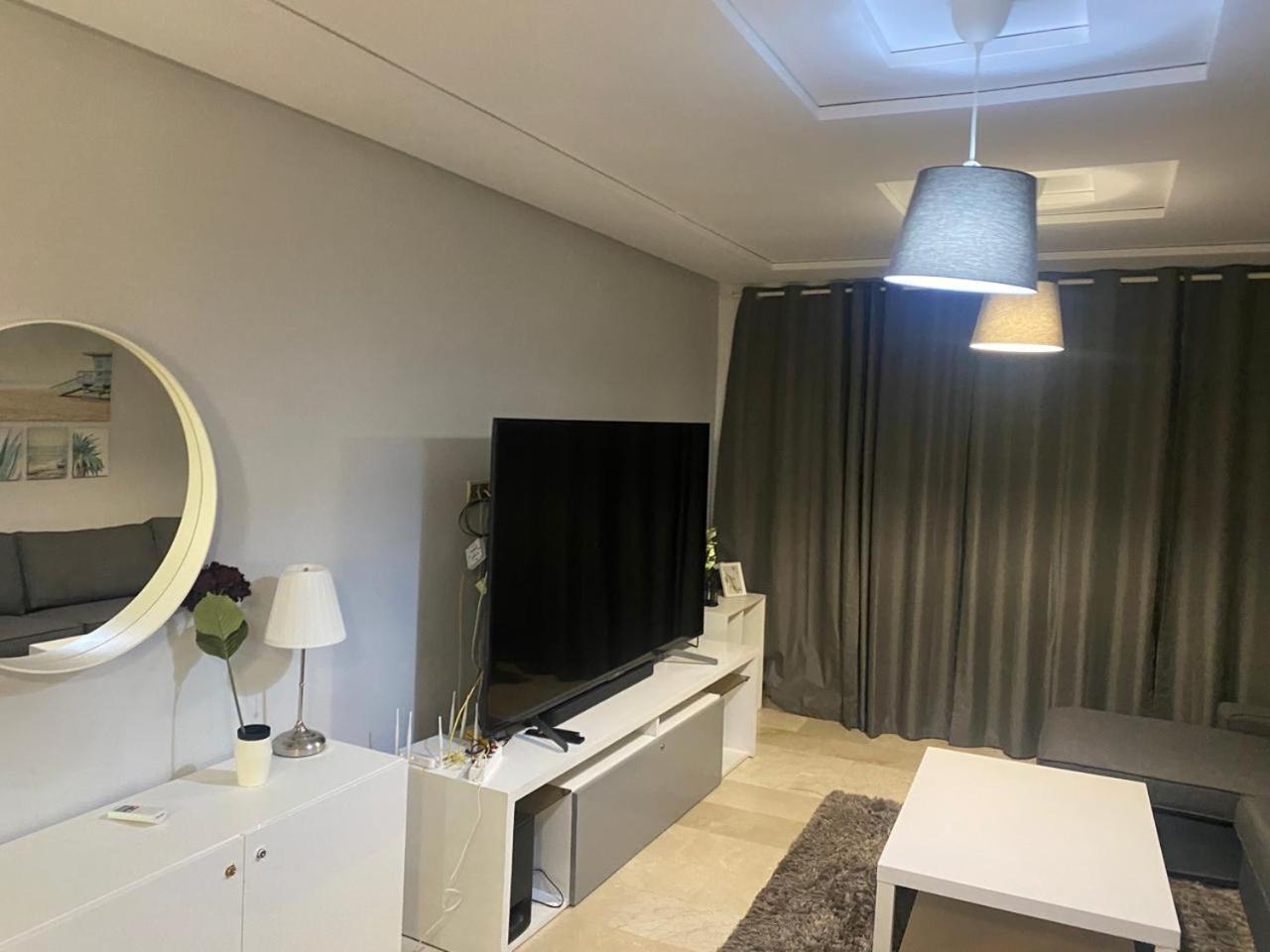 Marina Saidia Luxury Apartment With Pool & Garden View,Residence Tamaris 外观 照片
