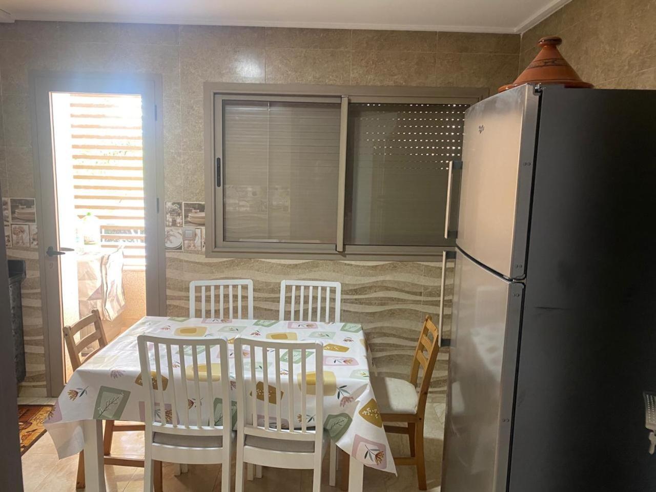 Marina Saidia Luxury Apartment With Pool & Garden View,Residence Tamaris 外观 照片
