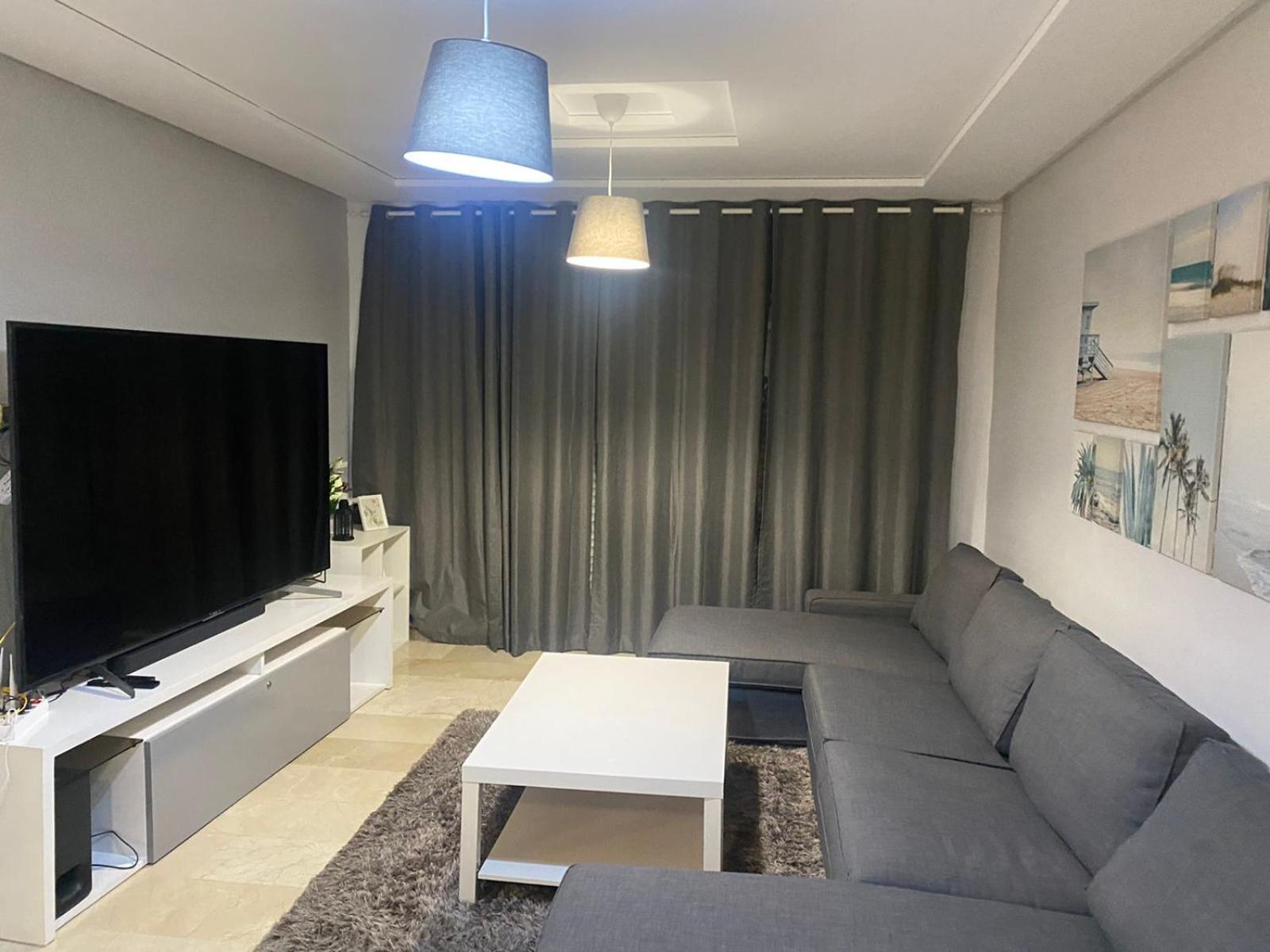 Marina Saidia Luxury Apartment With Pool & Garden View,Residence Tamaris 外观 照片